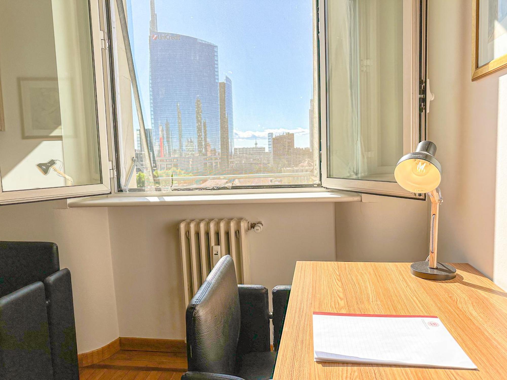 De Benedetti Suite - Vista Fantastica - 2 Camere Milan Exterior photo