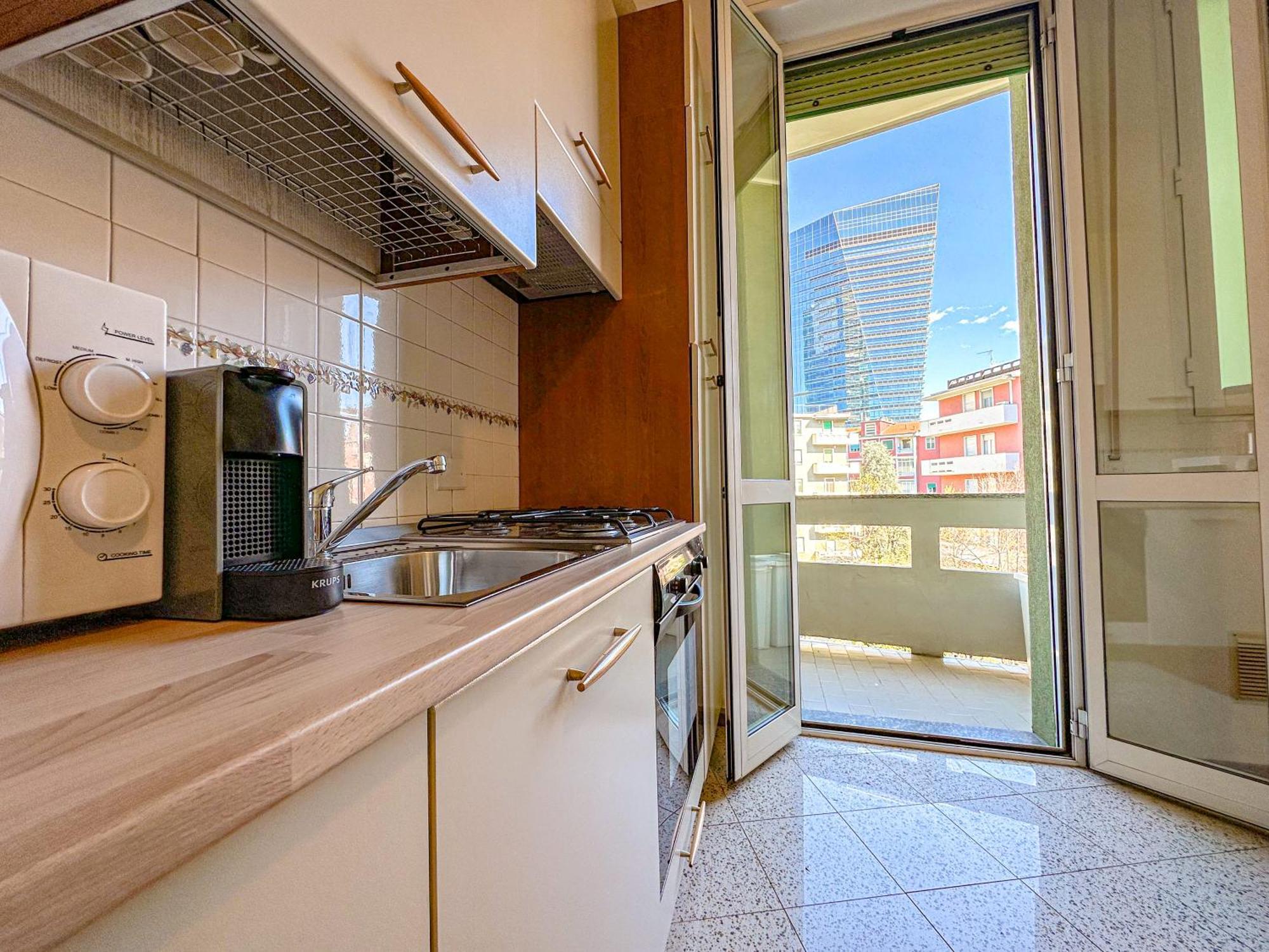 De Benedetti Suite - Vista Fantastica - 2 Camere Milan Exterior photo